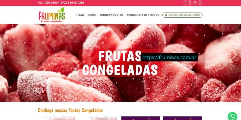 criacao de sites em bh e contagem