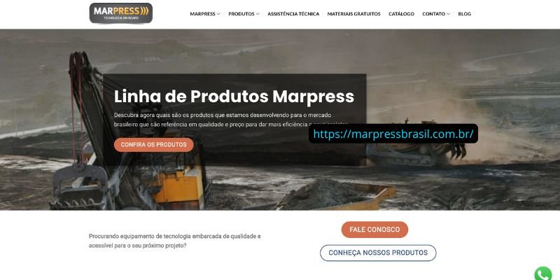 criacao de sites em bh e contagem