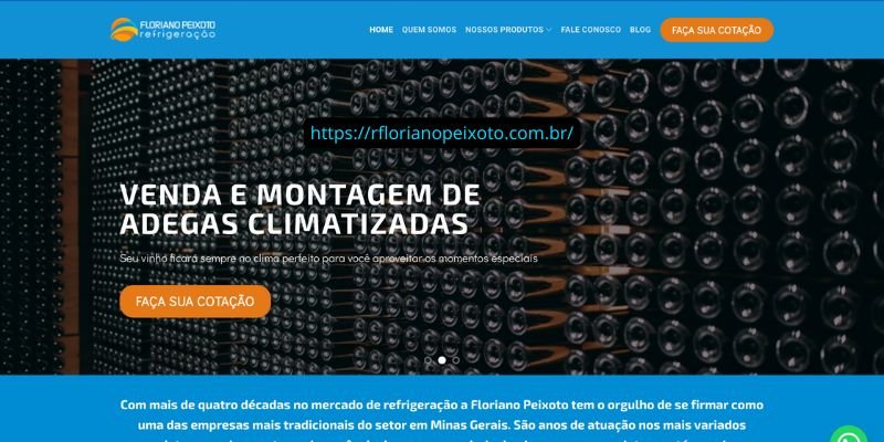 criacao de sites em bh e contagem