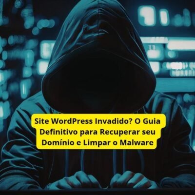 Site WordPress Invadido? O Guia Definitivo para Recuperar seu Domínio e Limpar o Malware